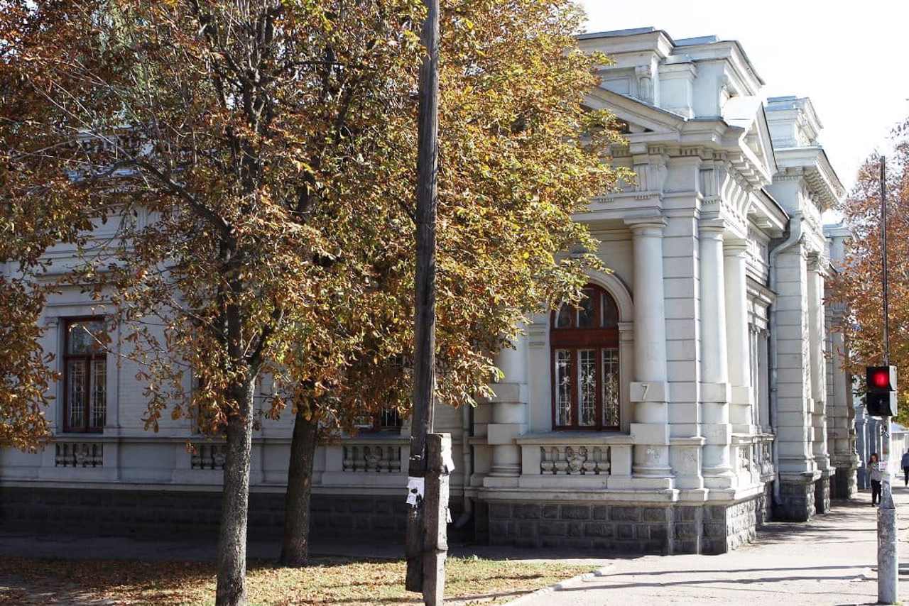 Будинок Якова Майбороди, Черкаси