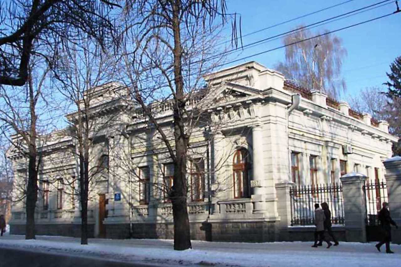Будинок Якова Майбороди, Черкаси