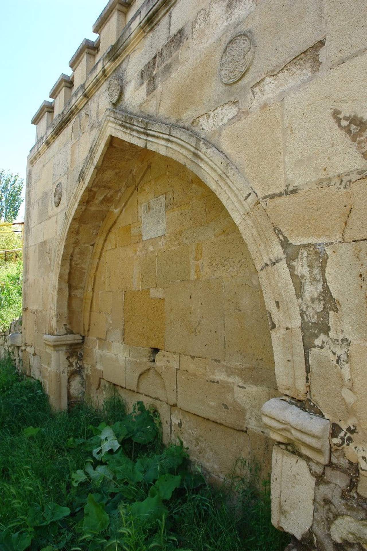 Armenian Fountain, Feodosiia