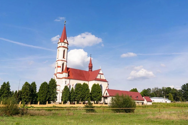 Костел Святого Йосифа, Волиця