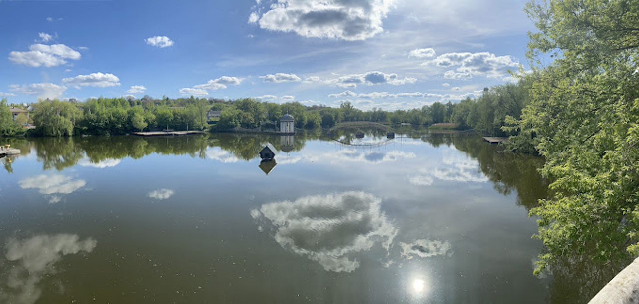 Oleksandriya Park, Ivanky