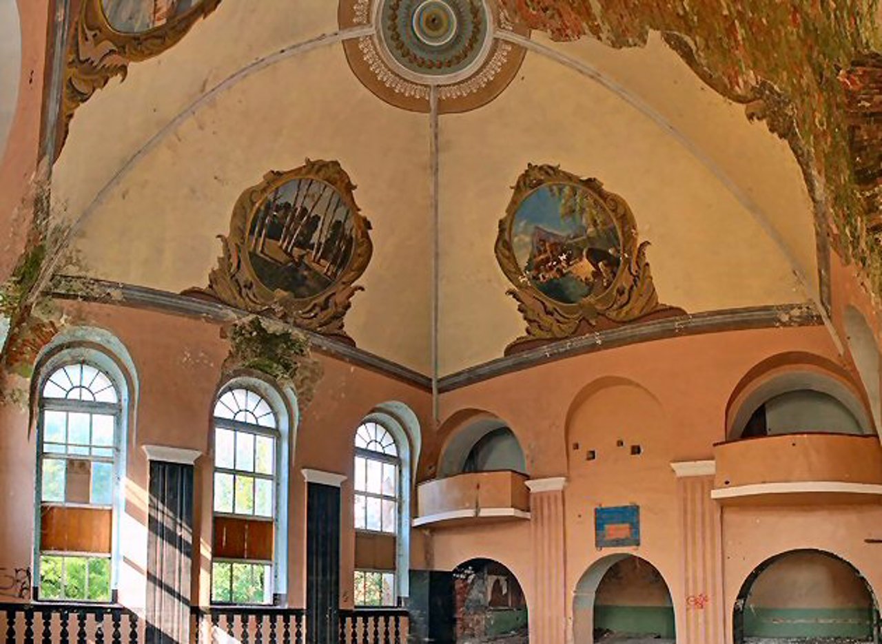 Bolekhiv Synagogue