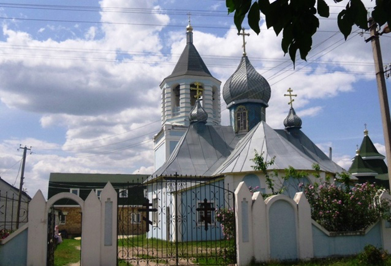 Церква Іоанна Богослова, Головківка