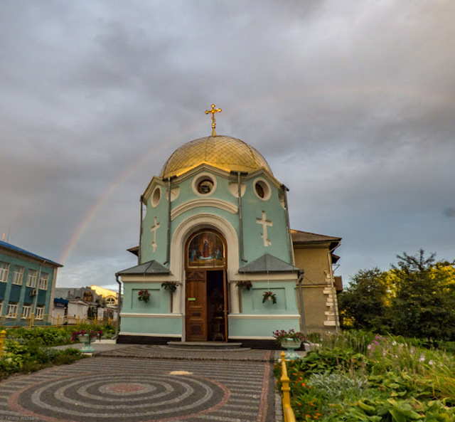 Каплиця Св. Володимира, Володимир