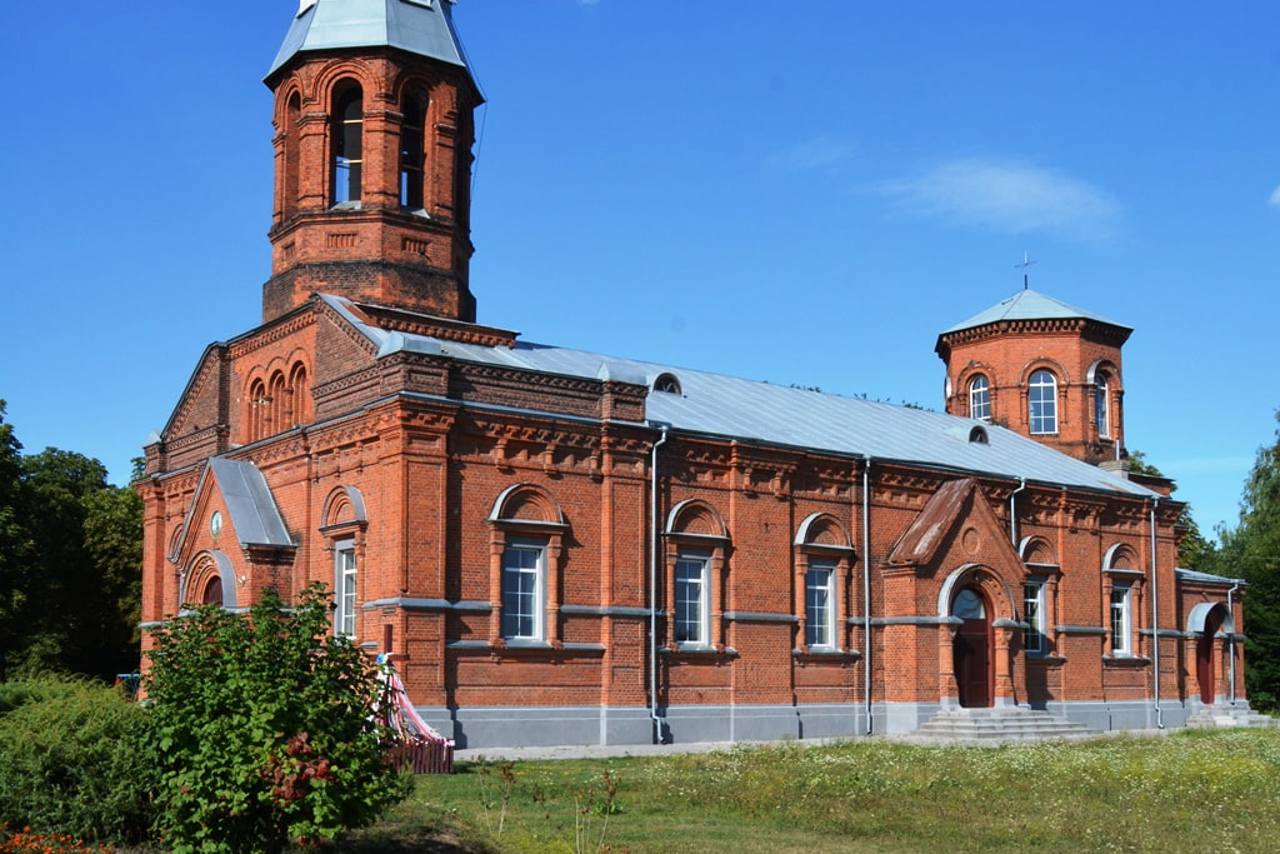 Saint George's Church, Volodymyr