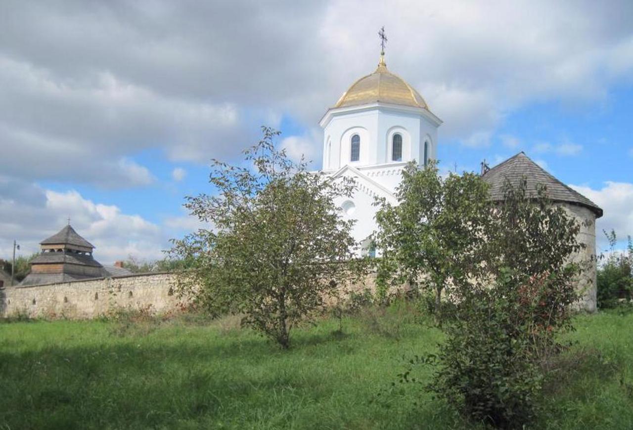 Nativity of Holy Virgin Church, Shchyrets