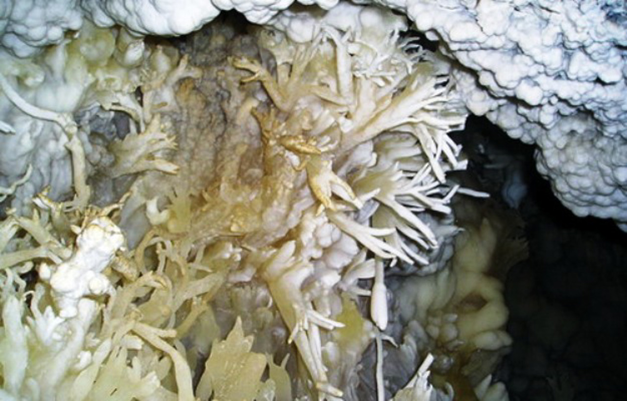Optymistychna Cave, Korolivka