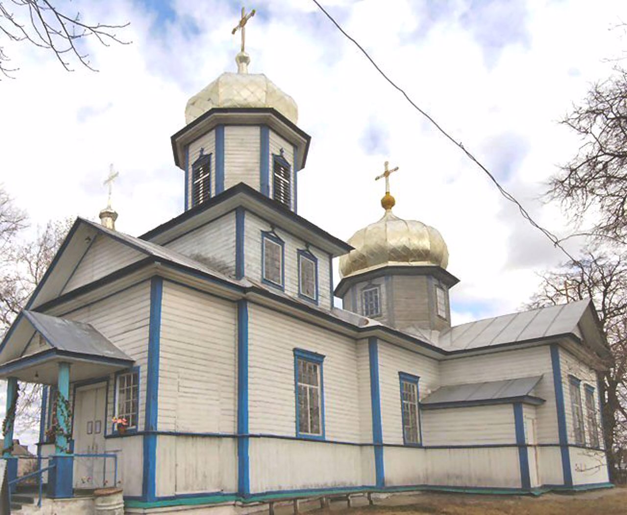 Saint Michael's Church Kozhukhivka