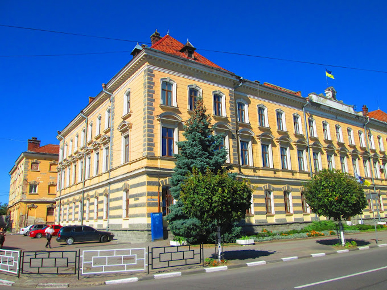 District Court (City Council), Stryi