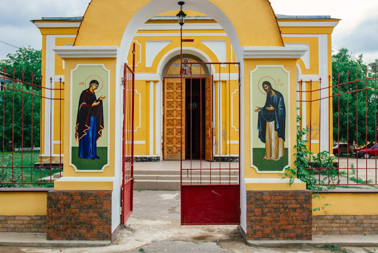 Saint Nicholas Church, Berezivka