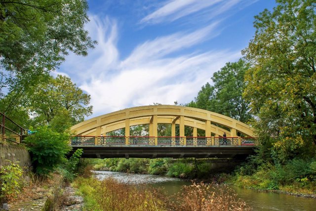 Irshava Bridge