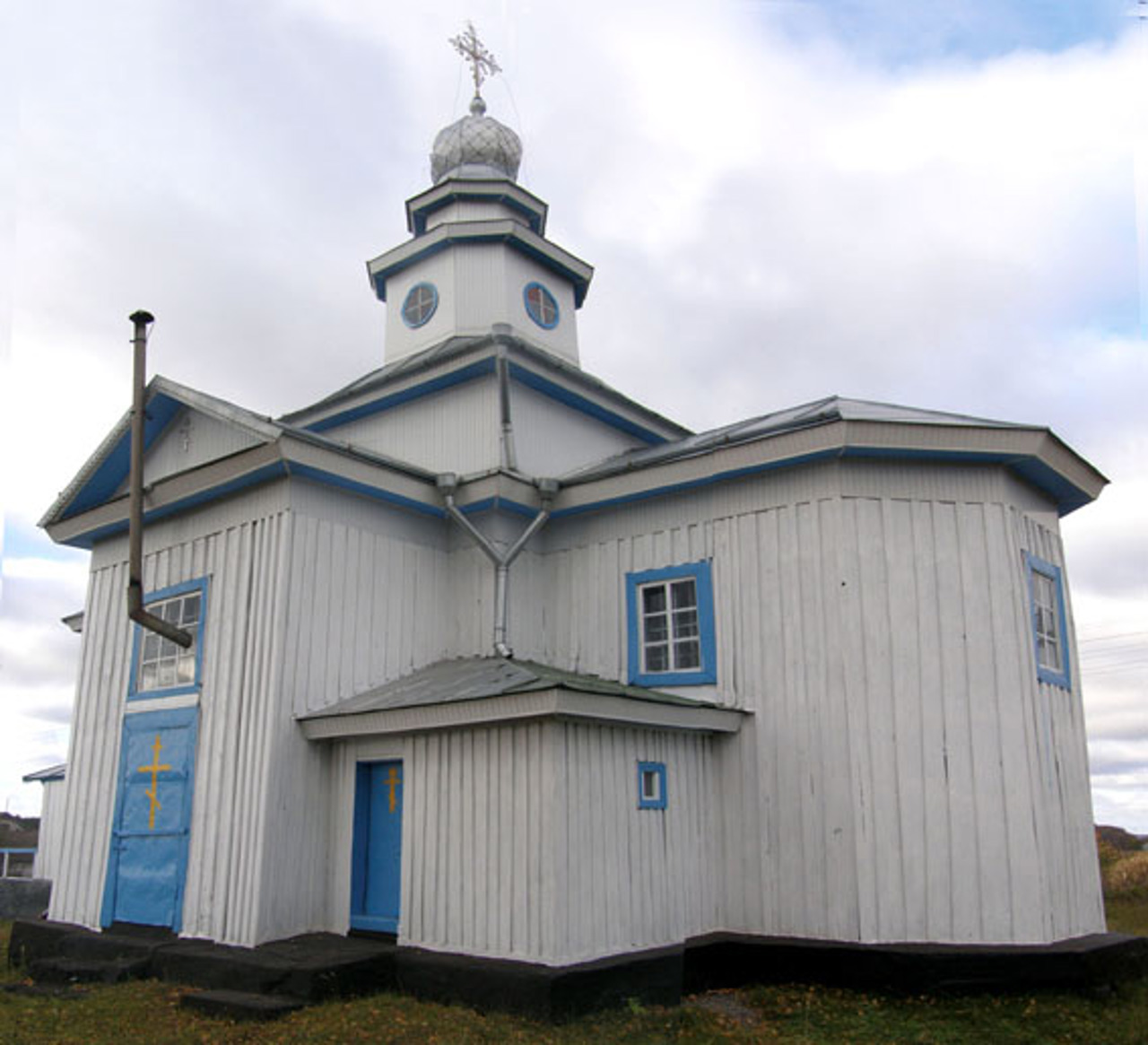 Transfiguration Church, Sukholisy