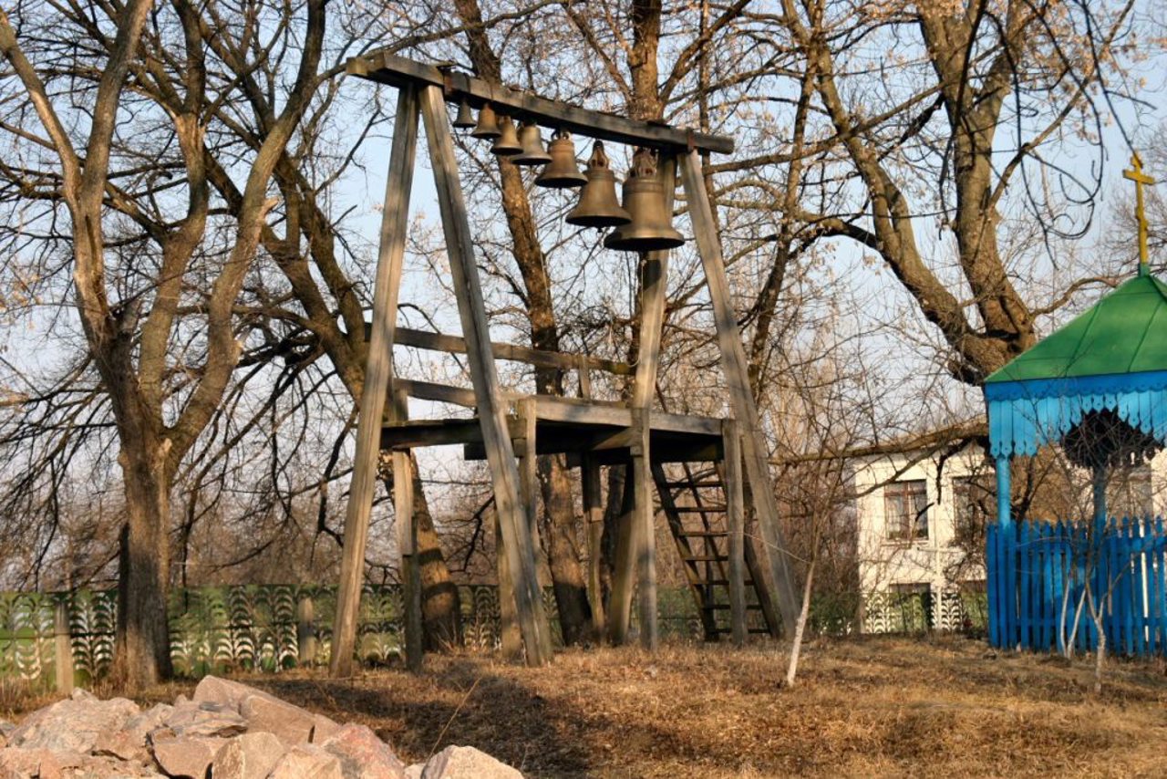 Joseph the Betrothed Church, Zhytni Hory