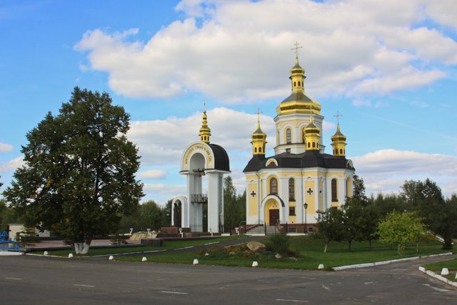 Церковь Святой Параскевы, Чайкино