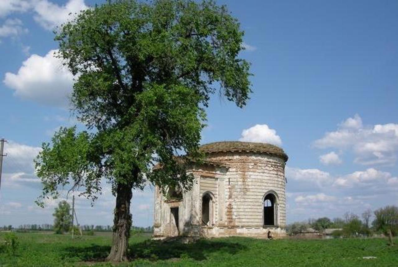 Rotunda Church, Voskresenske