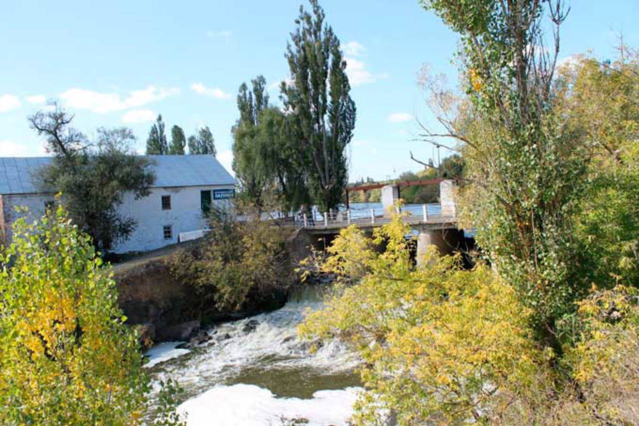 Водяний млин, Коржова