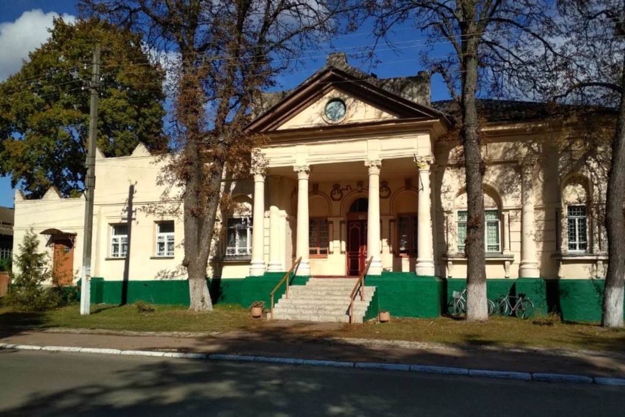 Notary's House, Semenivka