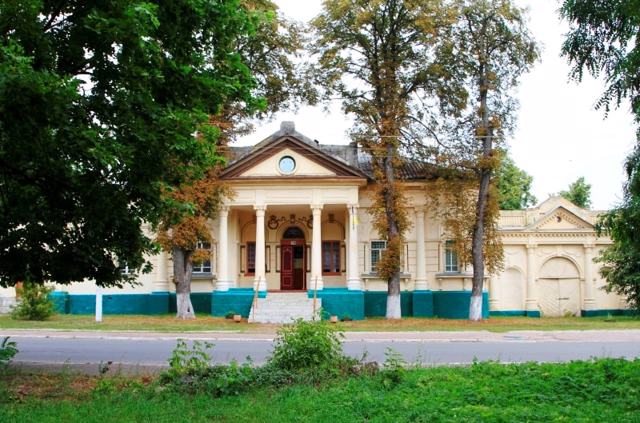 Notary's House, Semenivka