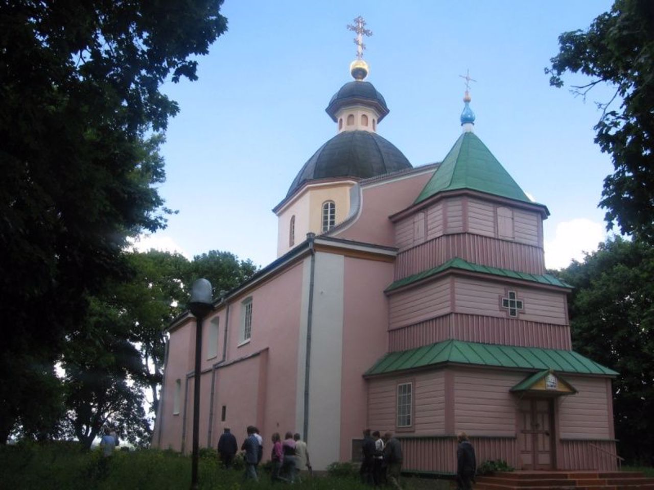 Assumption Church, Dorohobuzh