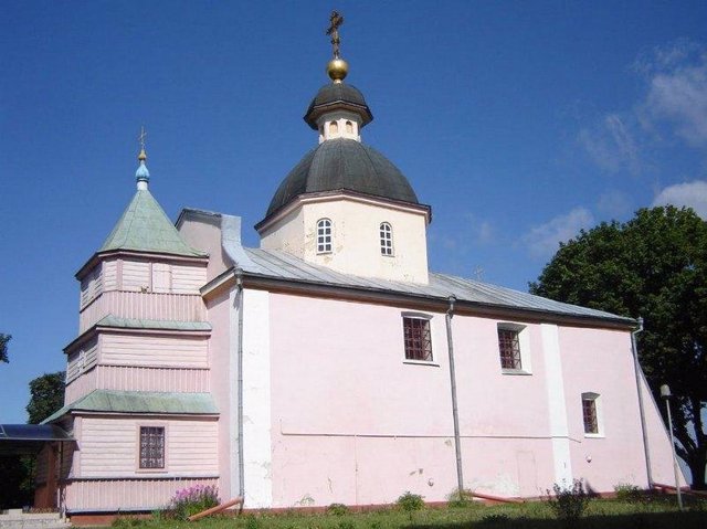 Успенська церква, Дорогобуж