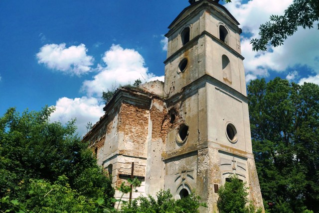 Trinity Church, Tuchyn