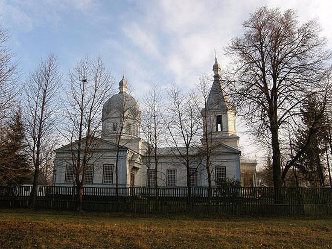 Церква Іоанна Предтечі, Сичівка