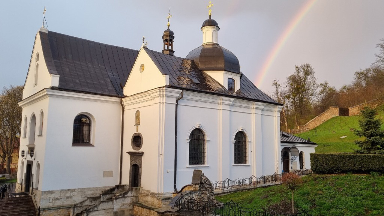 Saint Onuphrius Monastery, Lviv