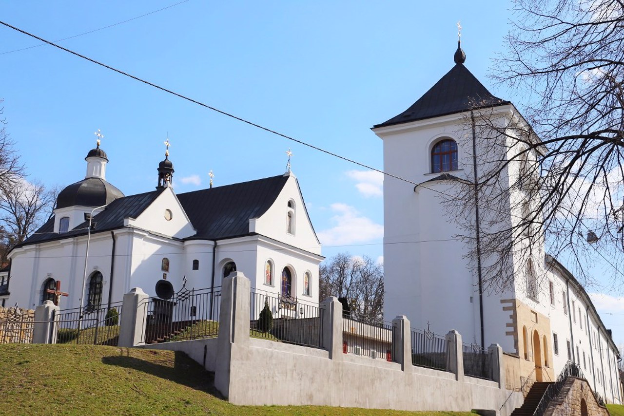 Монастир святого Онуфрія, Львів