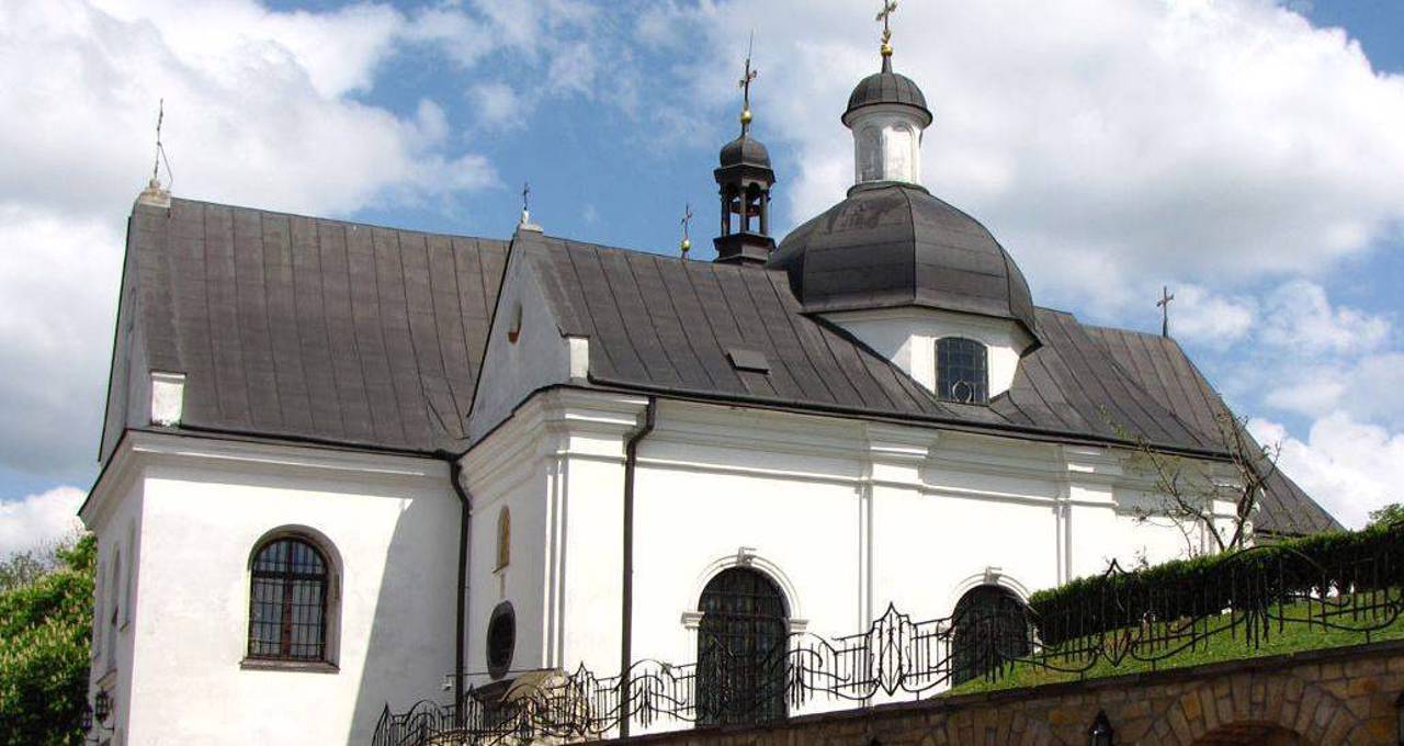 Saint Onuphrius Monastery, Lviv