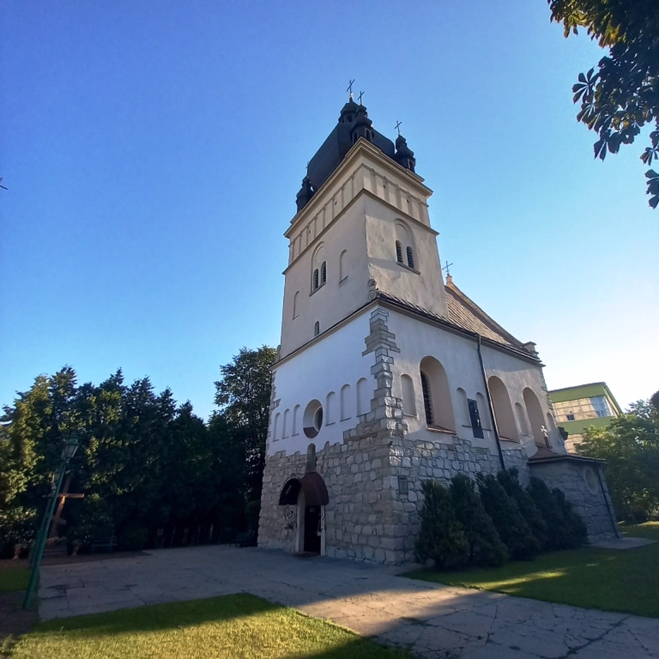 Церковь Святой Параскевы, Львов