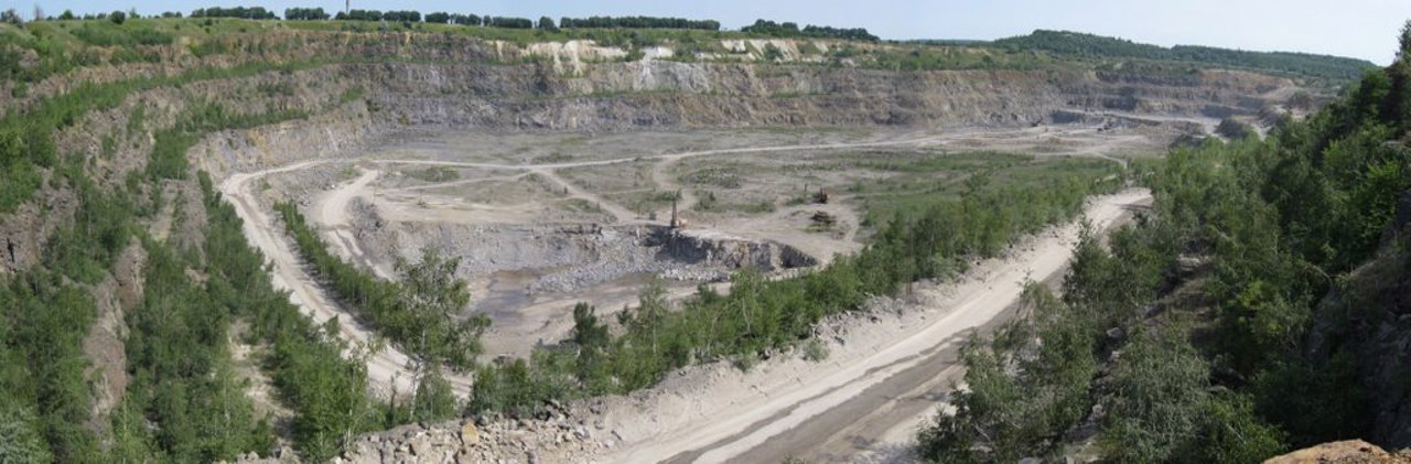 Granite Quarry, Hnivan