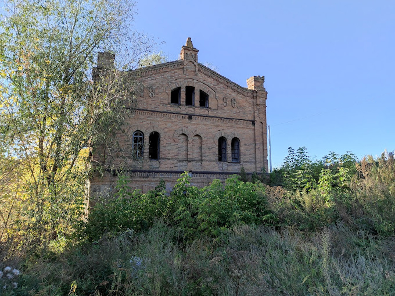 Water Mill, Novofastiv