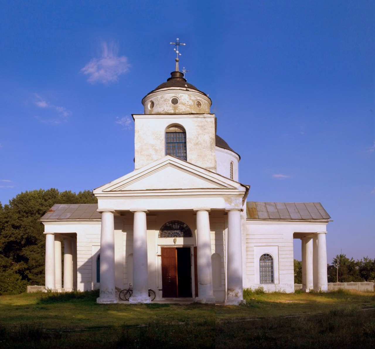 Церковь Иосифа Обручника, Мечебилово