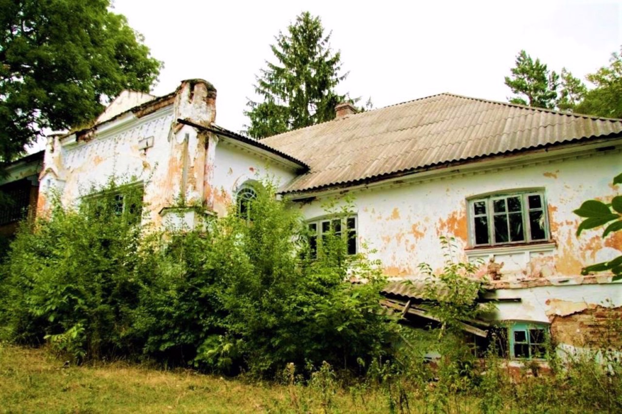 Lozynski Palace, Udriivtsi