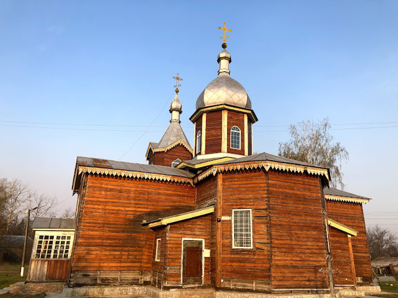 John the Theologian Church, Haishyn