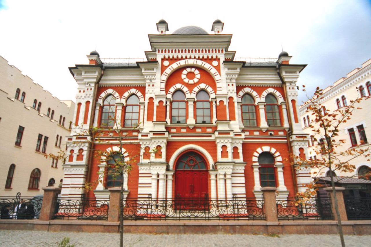 Rosenberg Synagogue, Kyiv