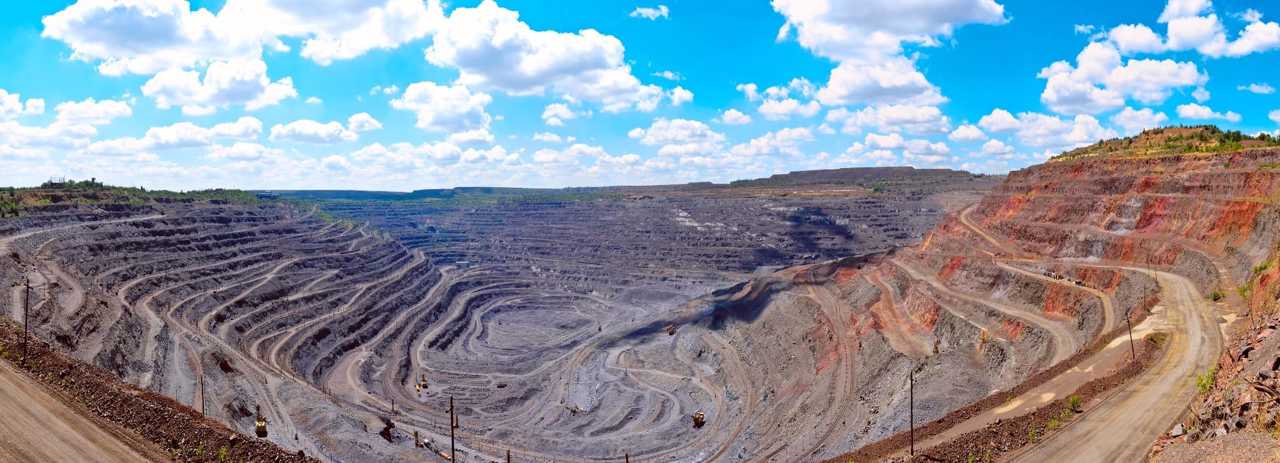 SMPP Quarry, Kryvyi Rih