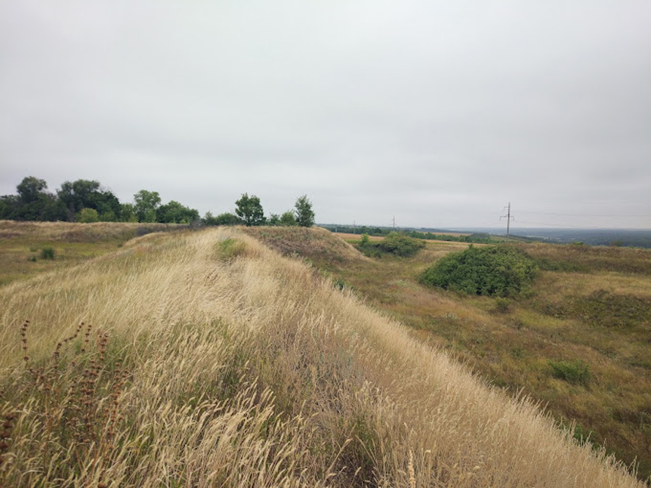 Ivanivsky Fort, Slobozhanske