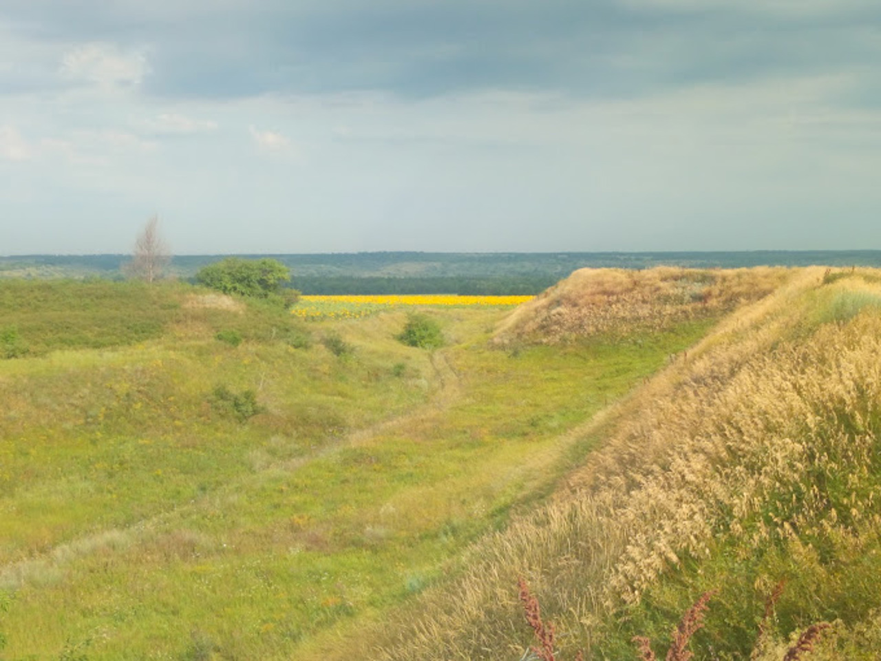 Ivanivsky Fort, Slobozhanske