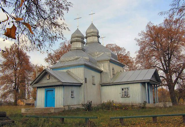 Intercession Church, Kozhanka