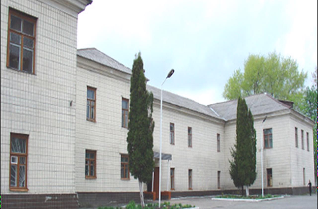 Uniate Consistory, Radomyshl