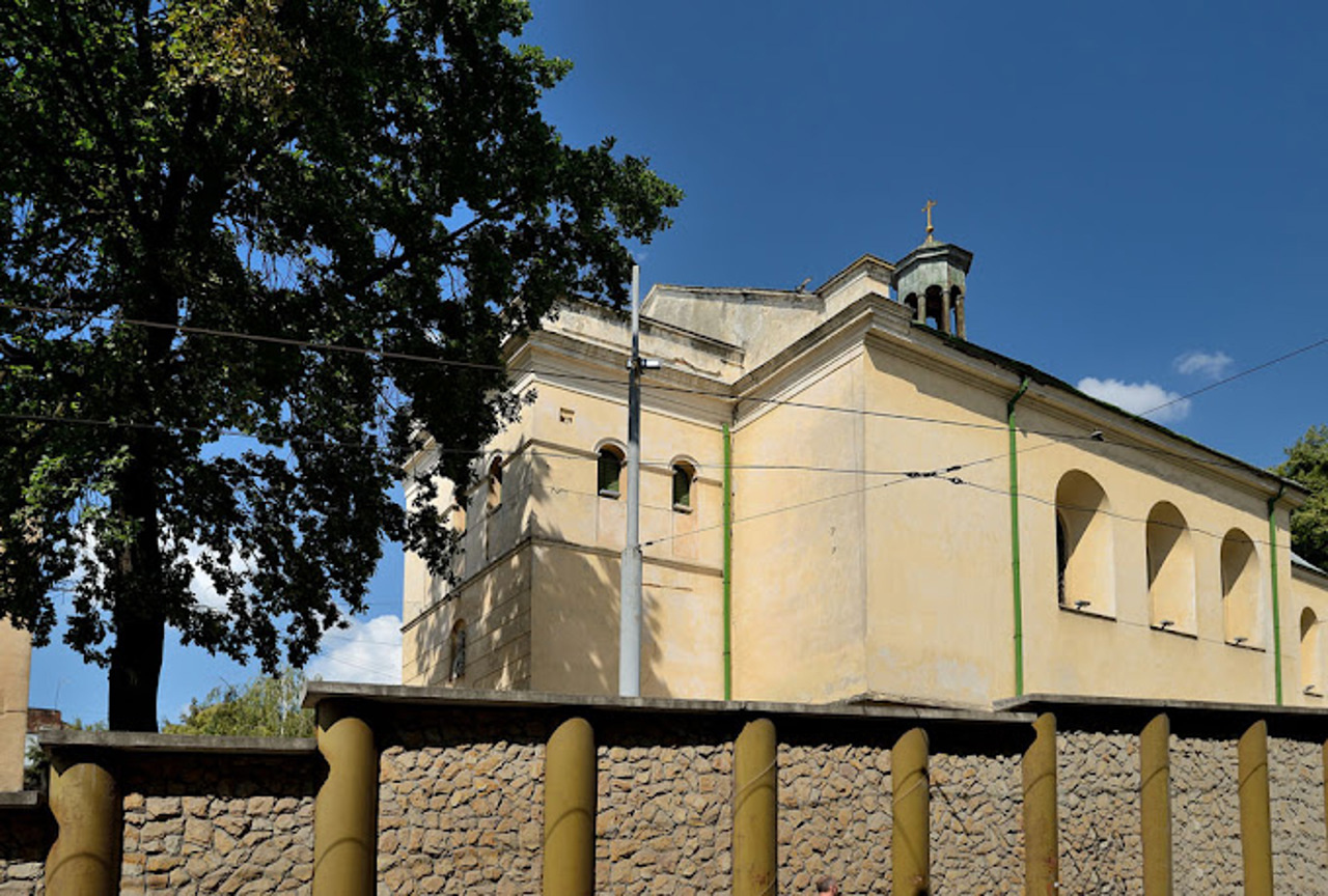 Mary the Snowy Church, Lviv