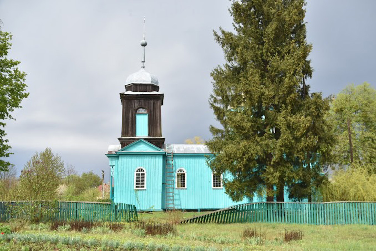 Церковь Иоанна Златоуста, Пивни