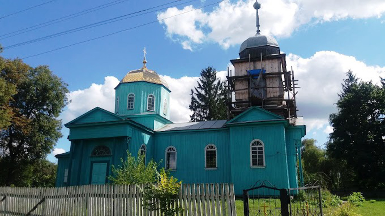 John Chrysostom Church, Pivni