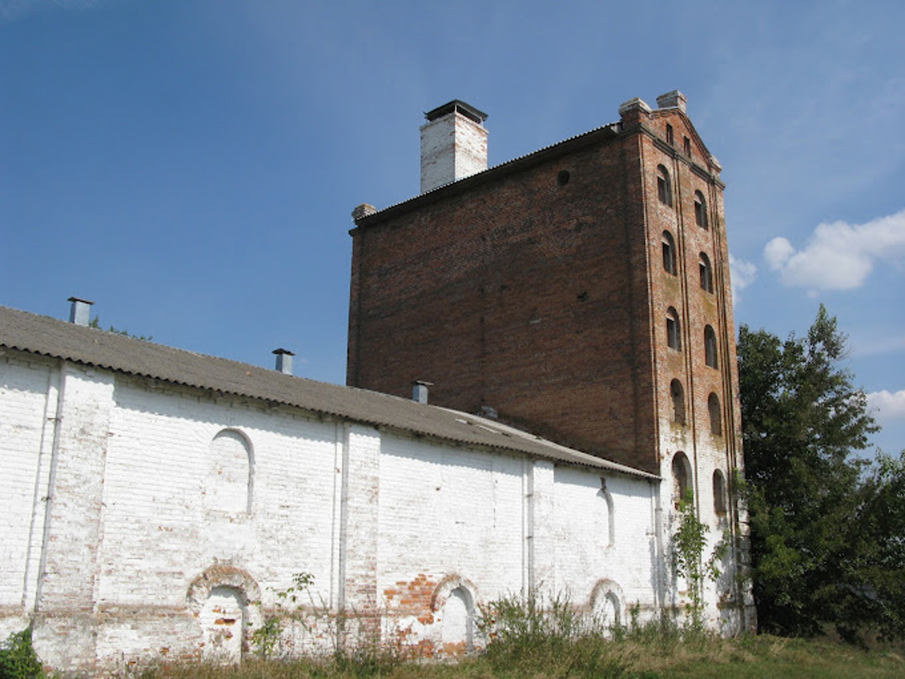 Пивоварня Канського, Березань