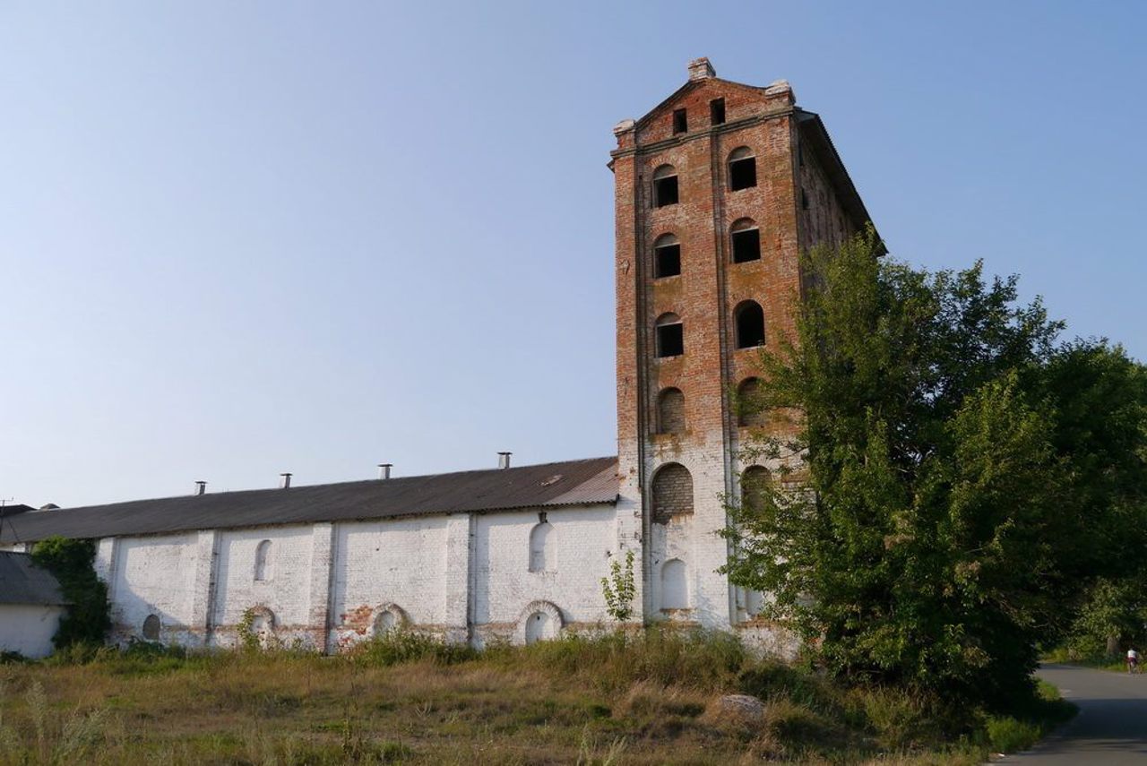 Пивоварня Канского, Березань