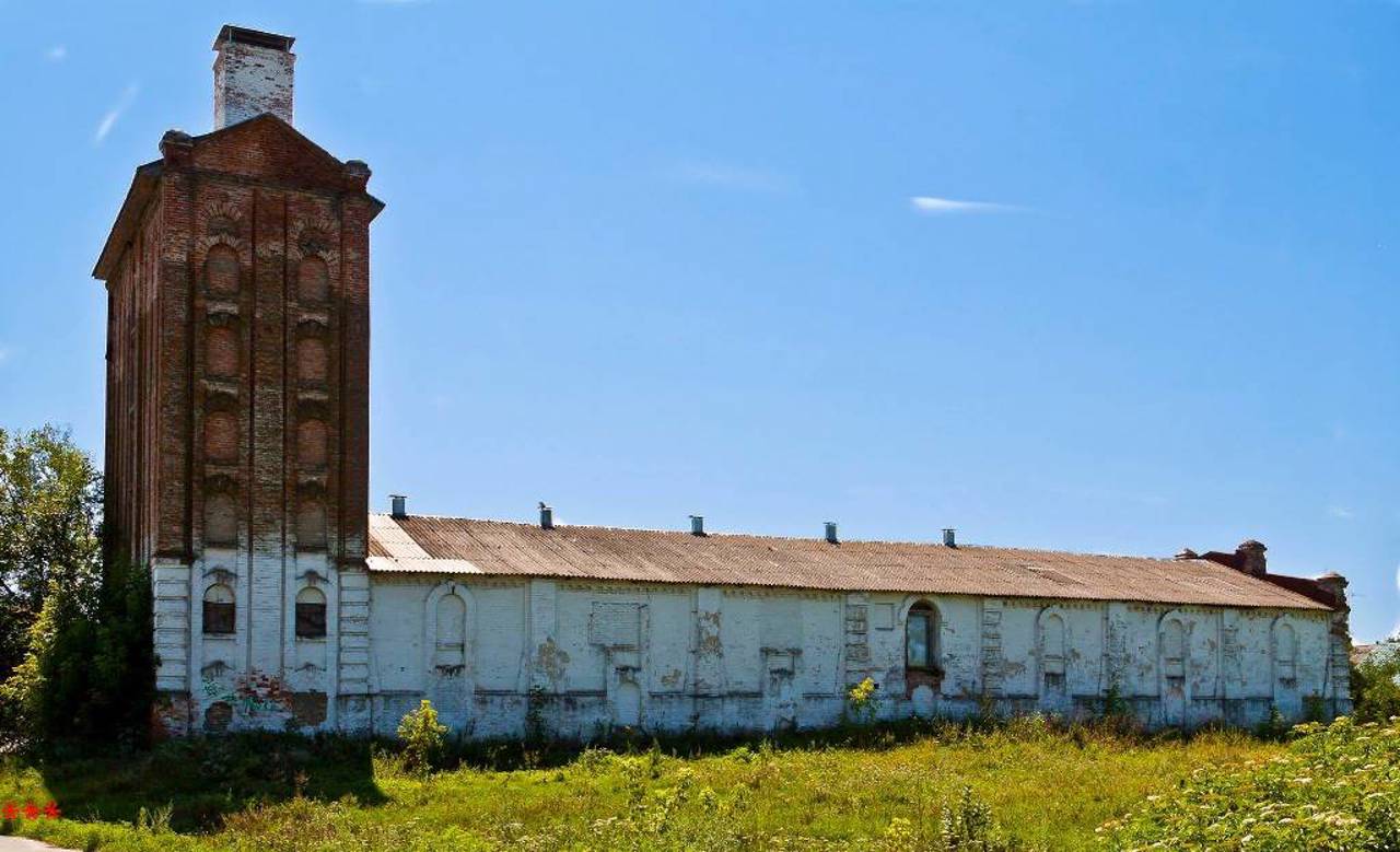 Kansky Brewery, Berezan