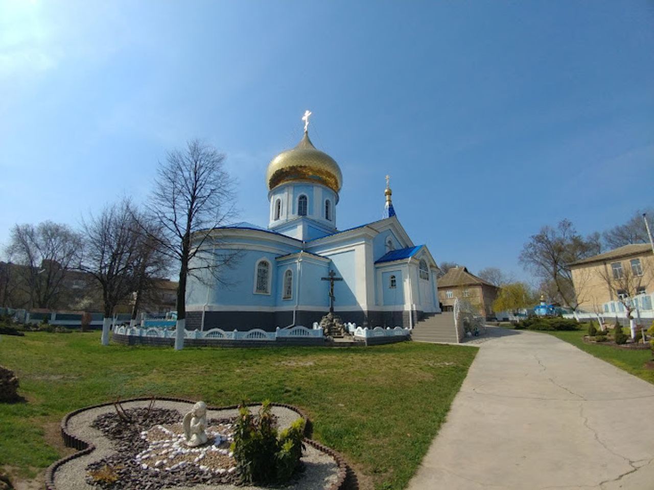 Успенская церковь, Татарбунары