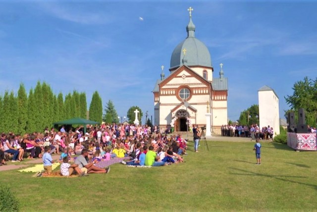 Церква святого Димитрія, Колодіївка