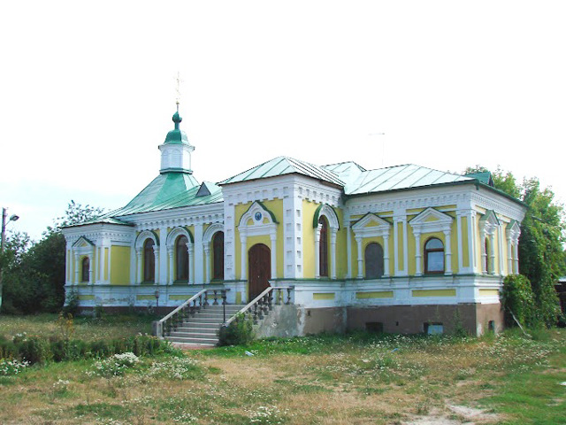 Intercession Church, Hatne